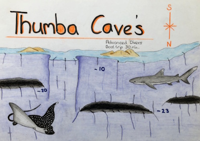 Thumba Caves